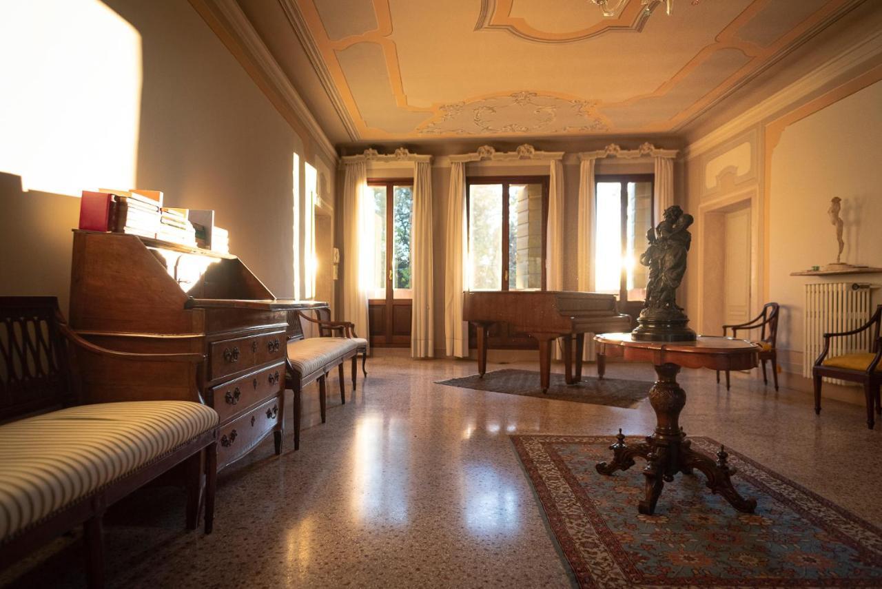Villa Vitturi Maserada sul Piave Экстерьер фото